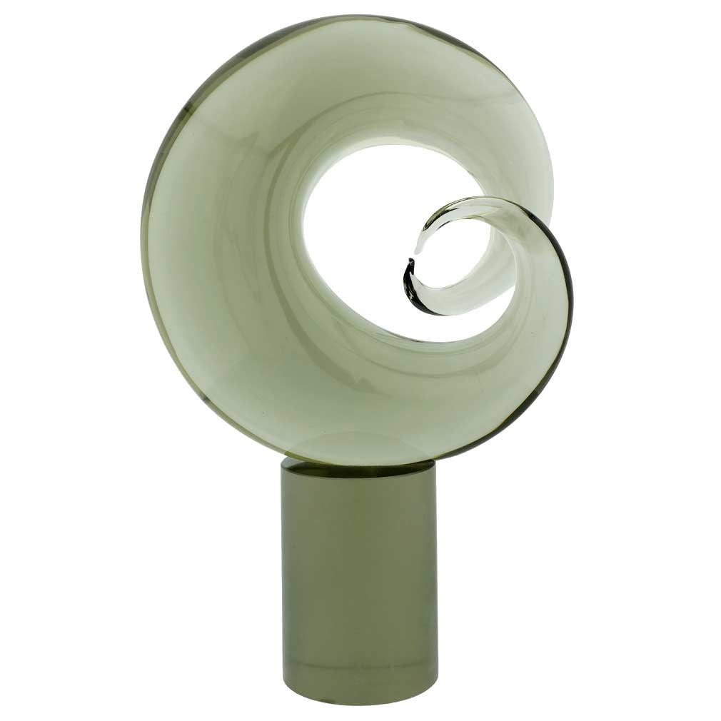 Vintage Murano Glass Sculpture The Spiral by Seguso Vetri d'Arte (1 of 6)