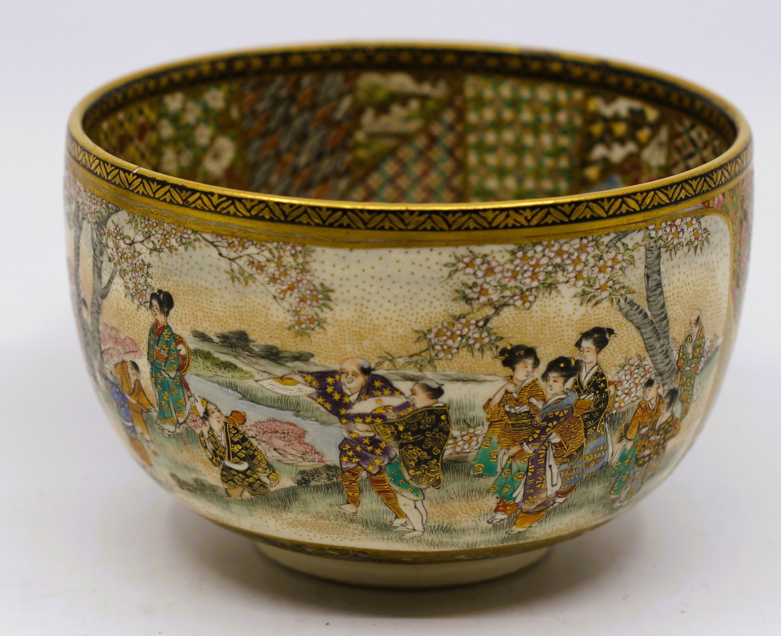 Earthenware Pottery 19th Cen. (1 of 6)