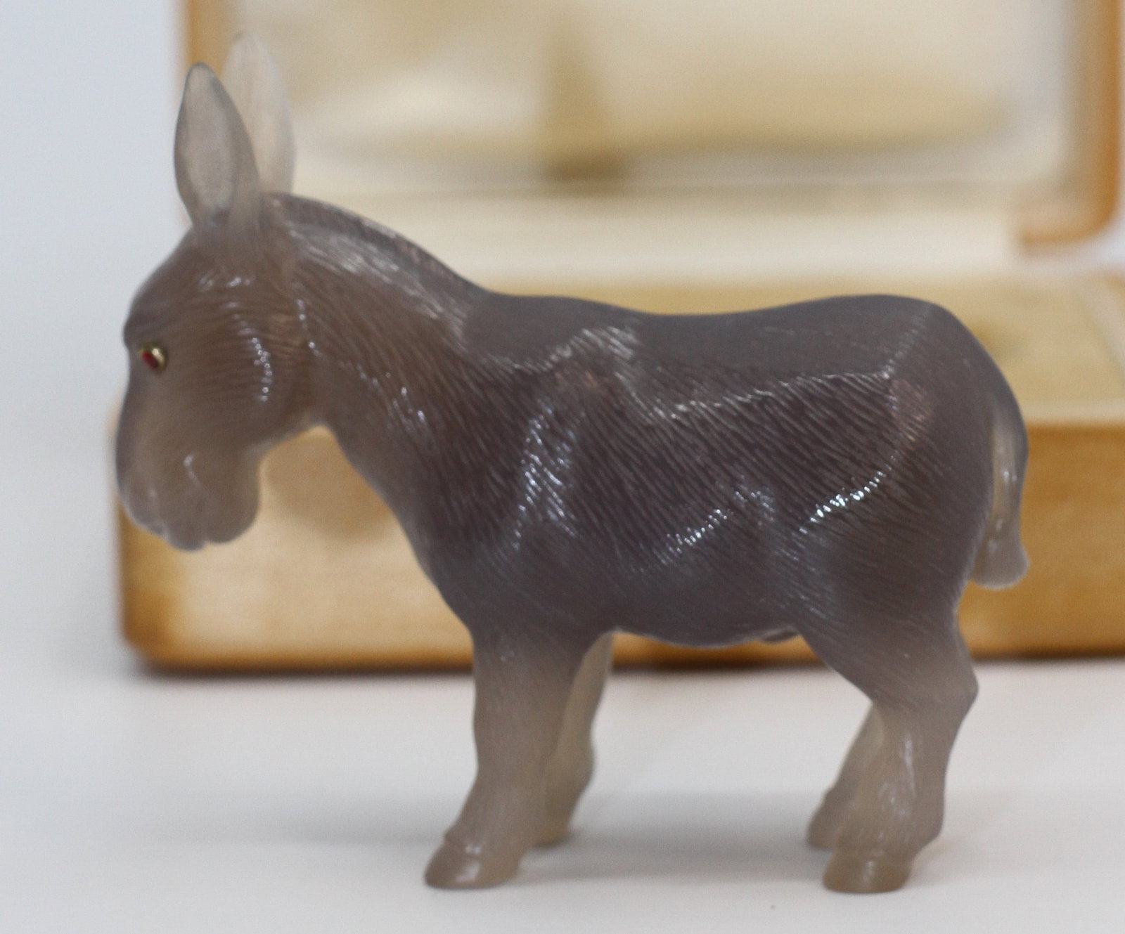 Agate Donkey Model (1 of 4)