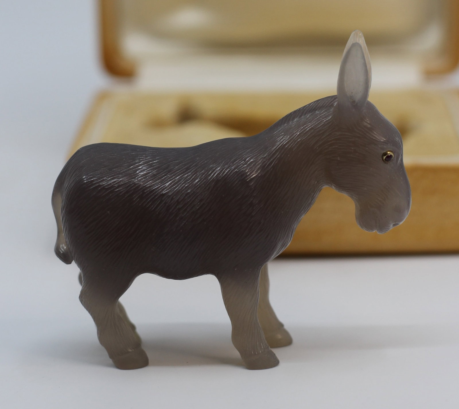 Agate Donkey Model - 2