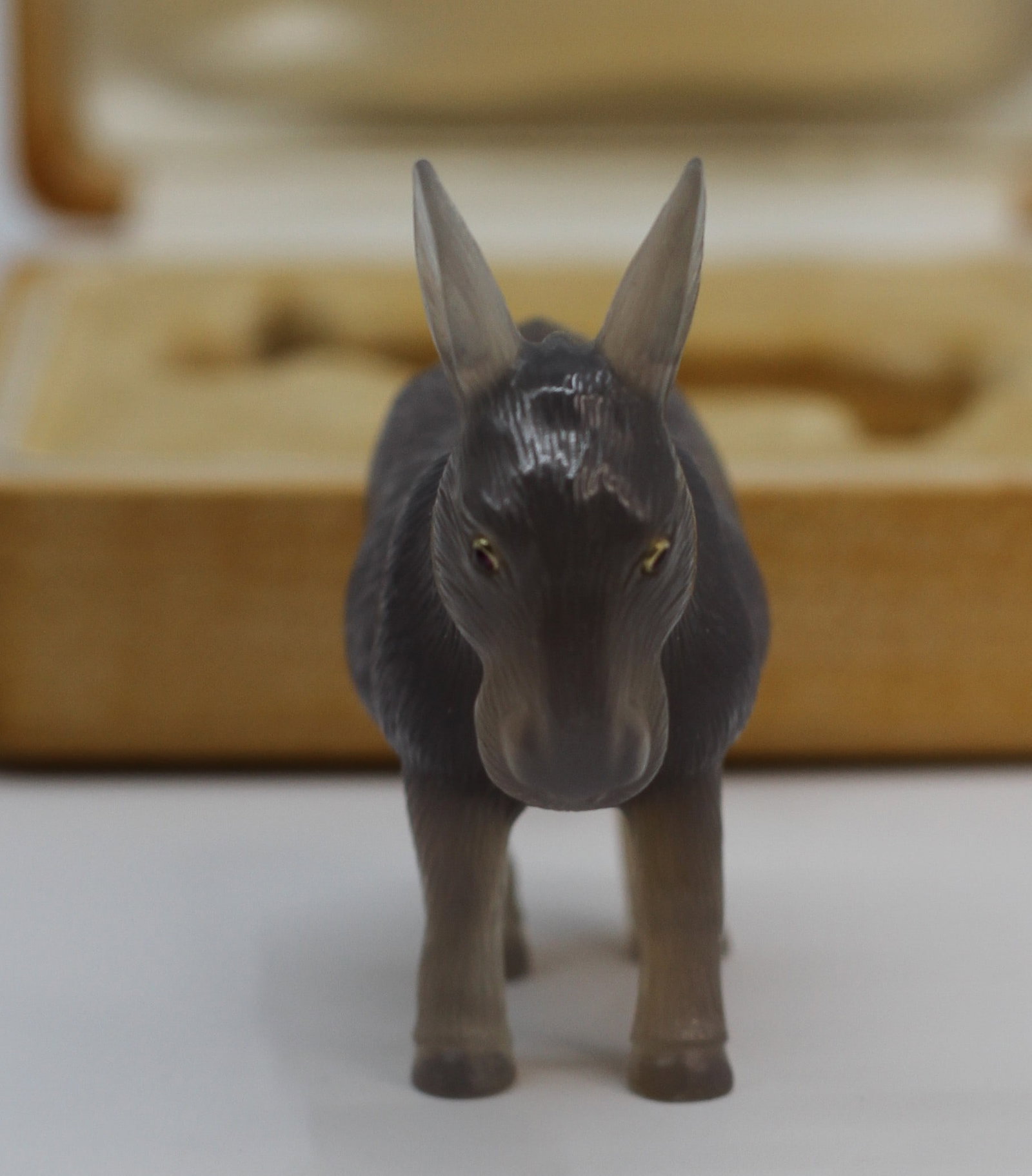 Agate Donkey Model - 3