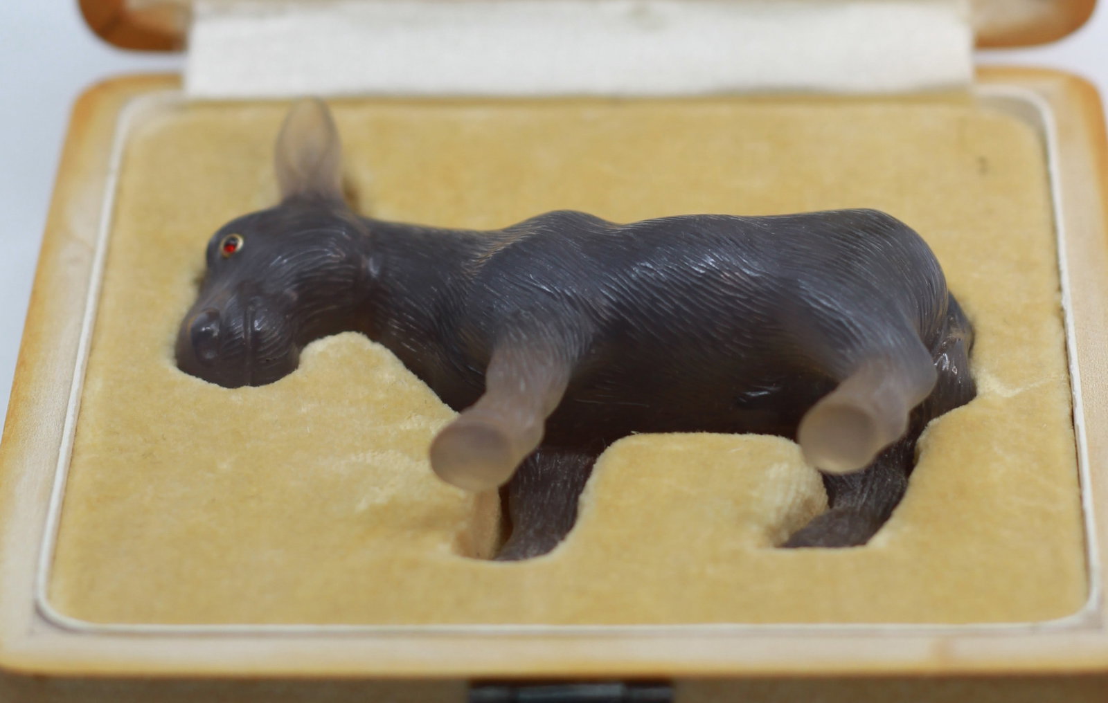 Agate Donkey Model - 4