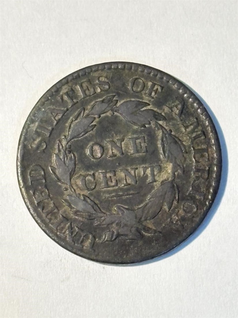 1825 Large Cent - 2