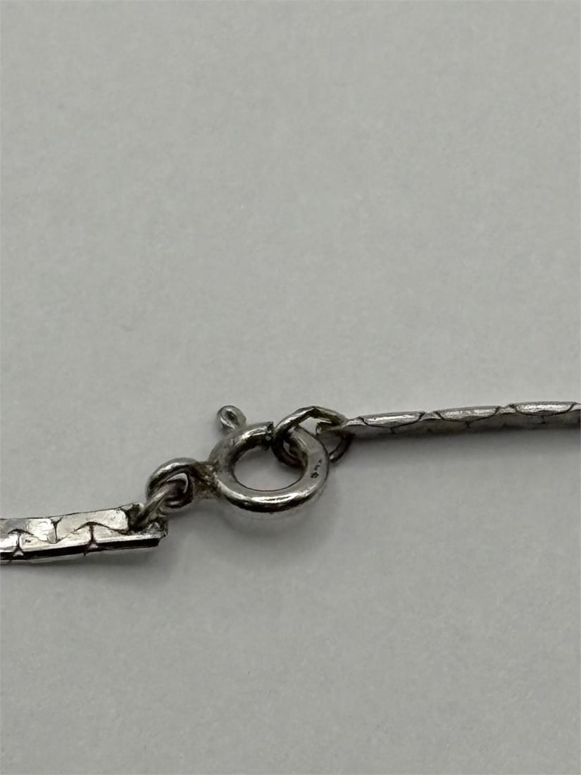Sterling Chain - 2