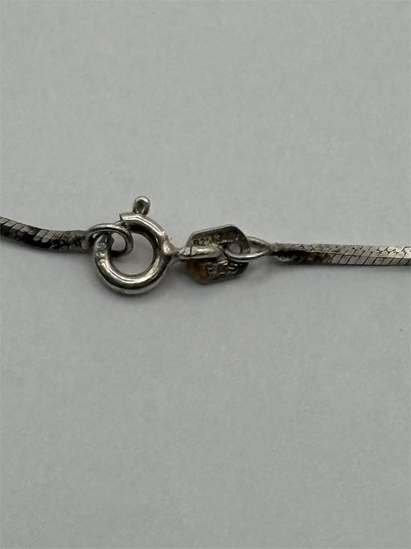 Sterling Chain - 2