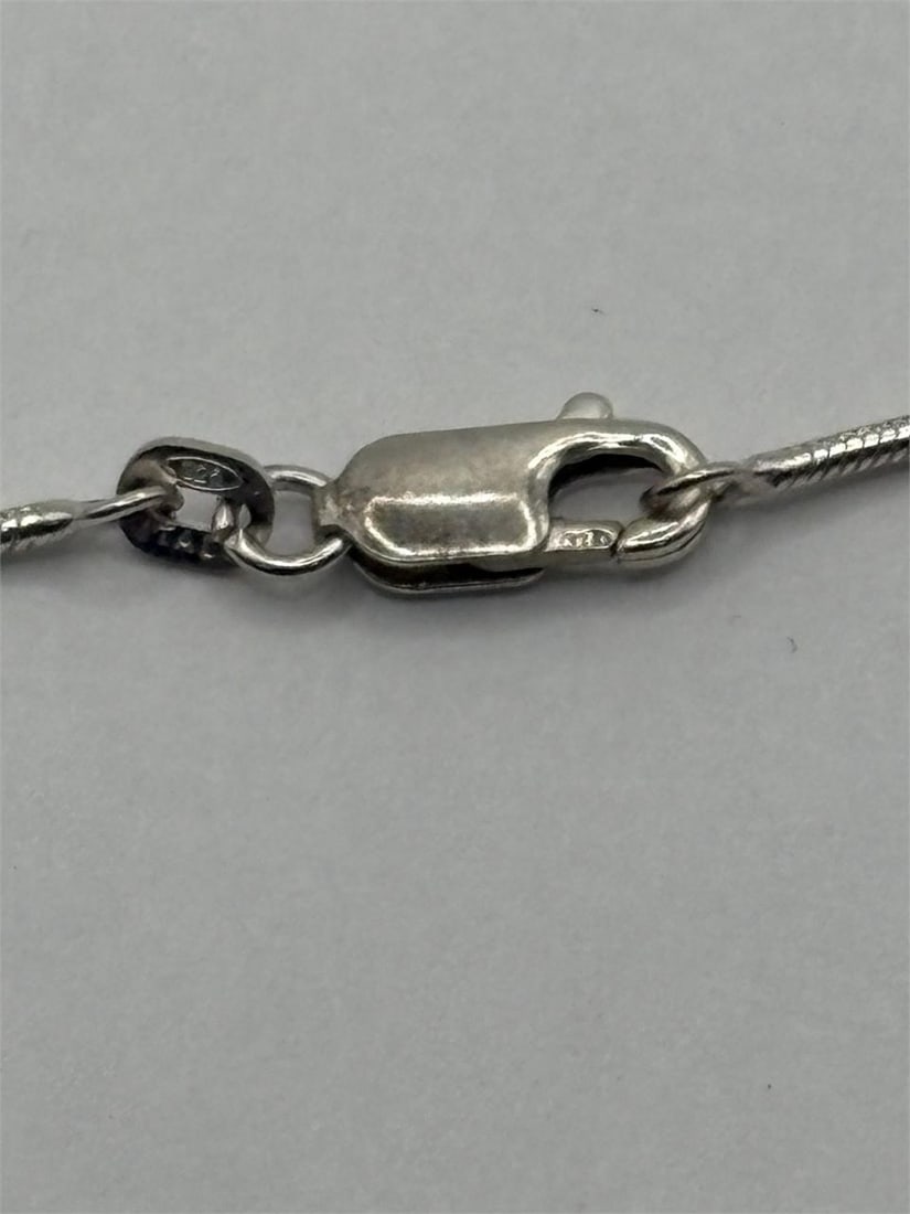 Sterling Chain - 2