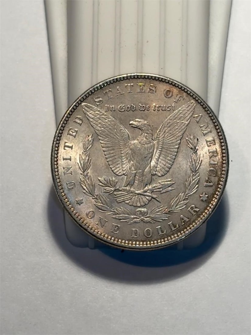 1899 Morgan Dollar - 2