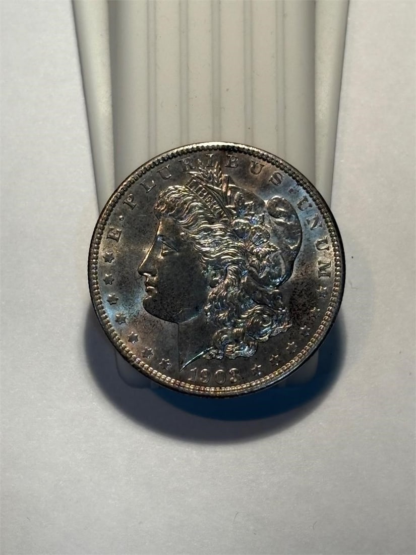 1903 Morgan Dollar