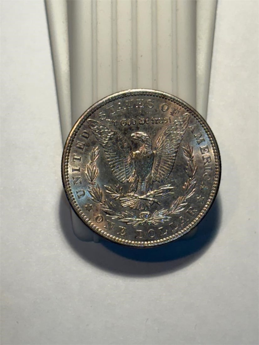 1903 Morgan Dollar - 2