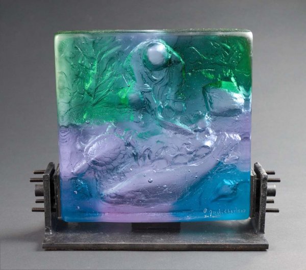 "Budda...Creatures Should be Set Free" by Judi Char