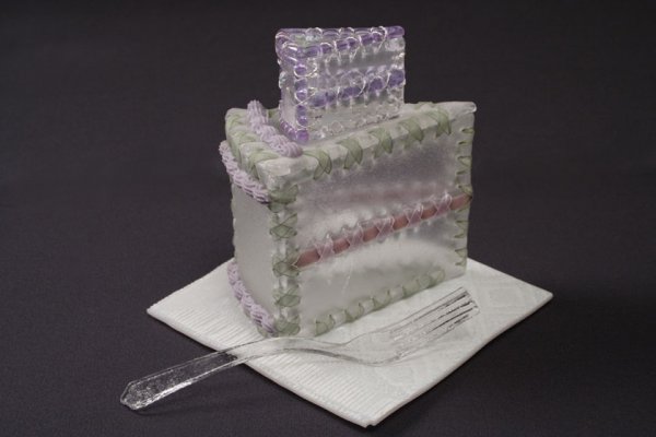 "Sweet on Me Slice" by Susan Taylor Glasgow