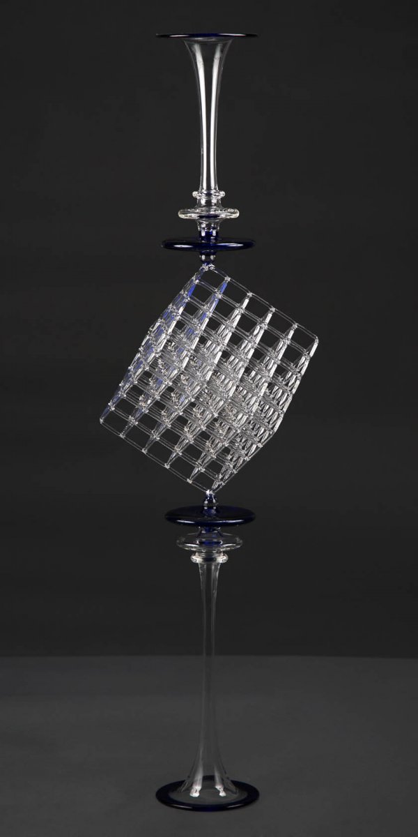 "Networked" by Eun-Suh Choi and Theo Keller