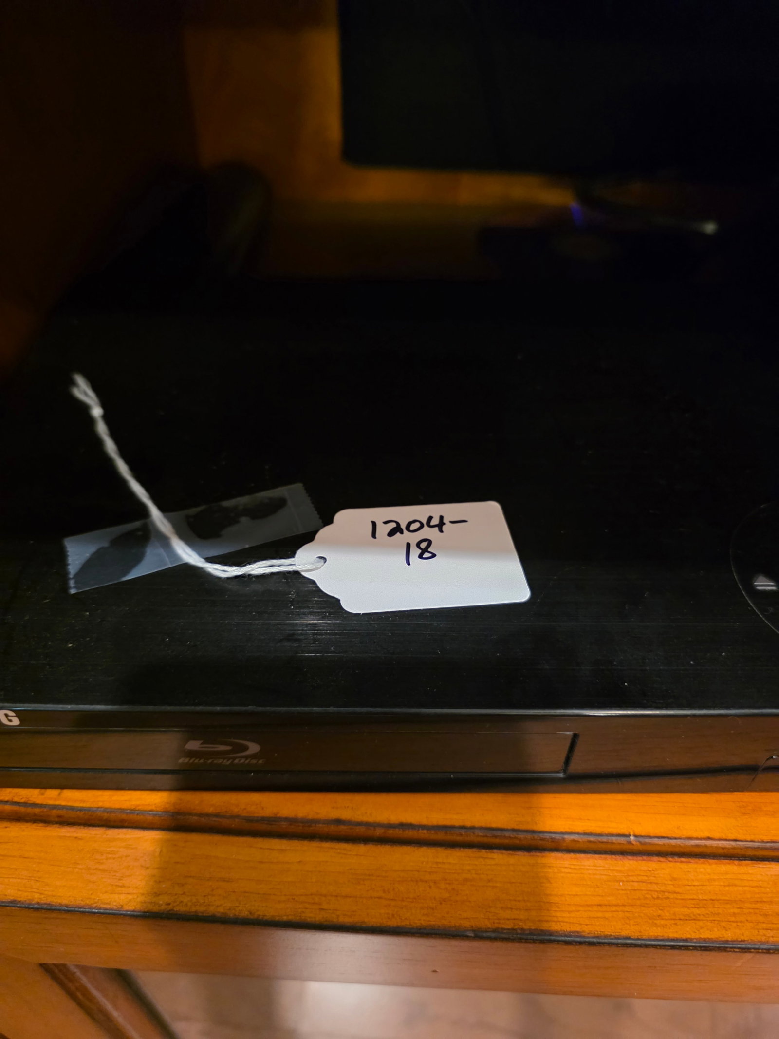 Samsung Blu-ray player - 2