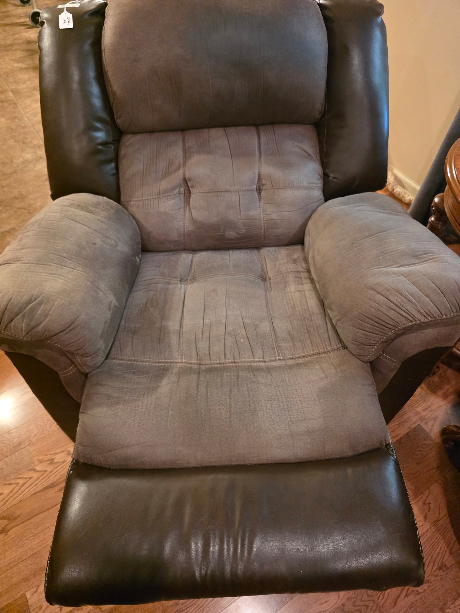 Large Rocker Recliner - 3