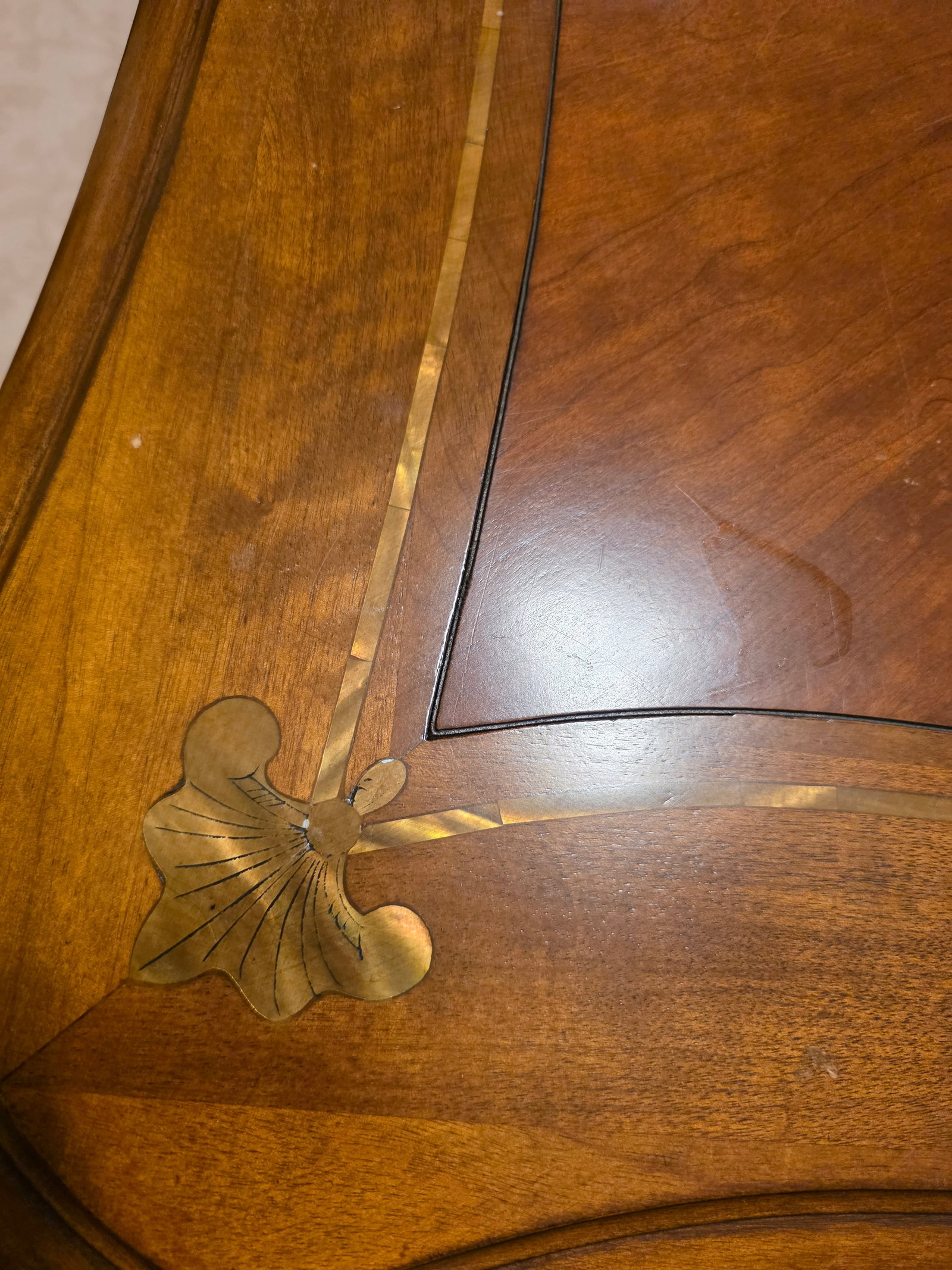 Cathy Ireland dining table - 2