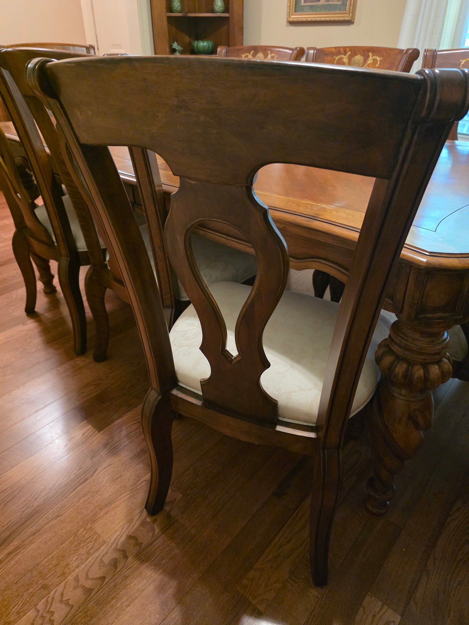 Cathy Ireland dining table - 4