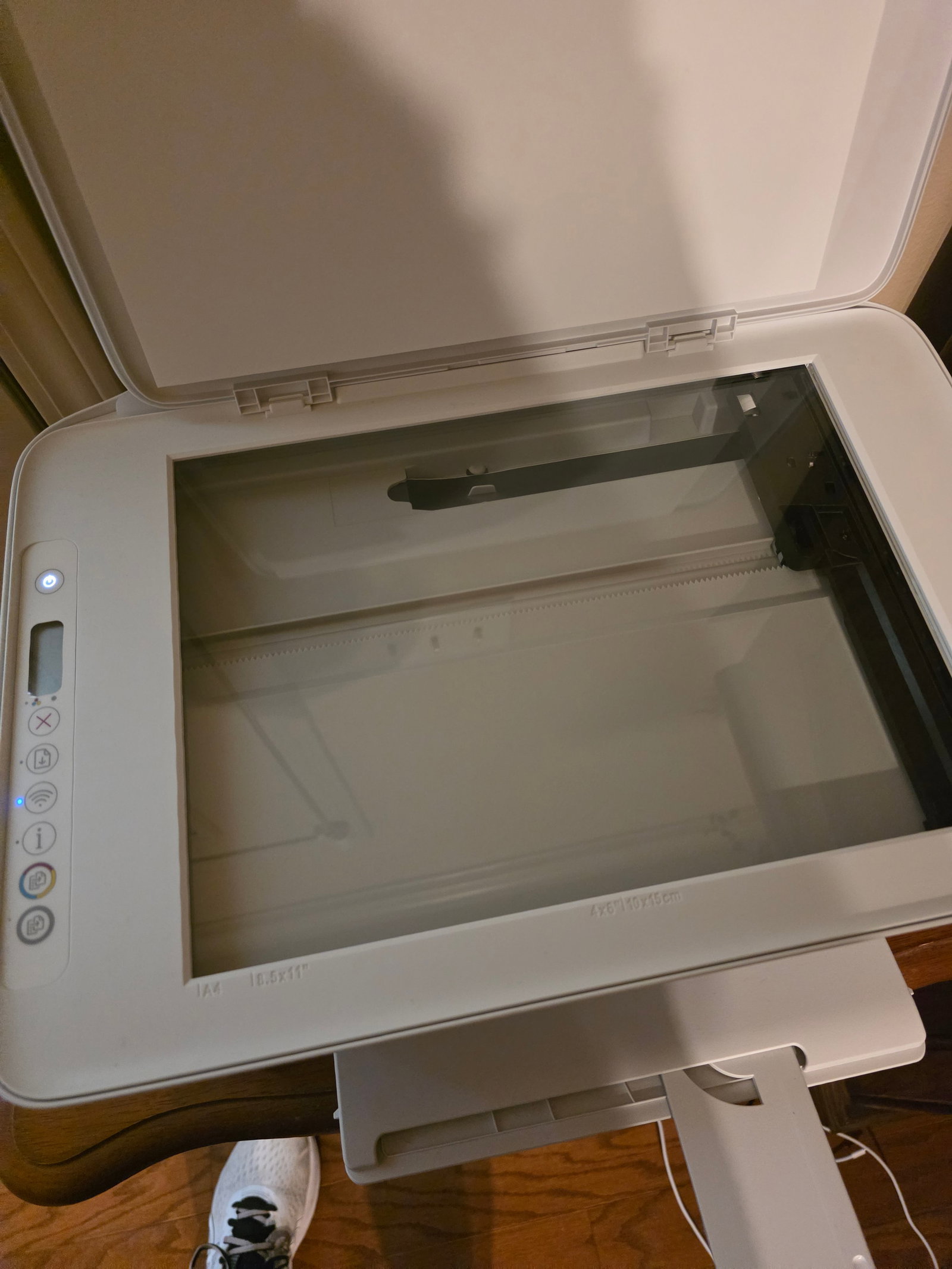 HP instant ink jet printer - 2