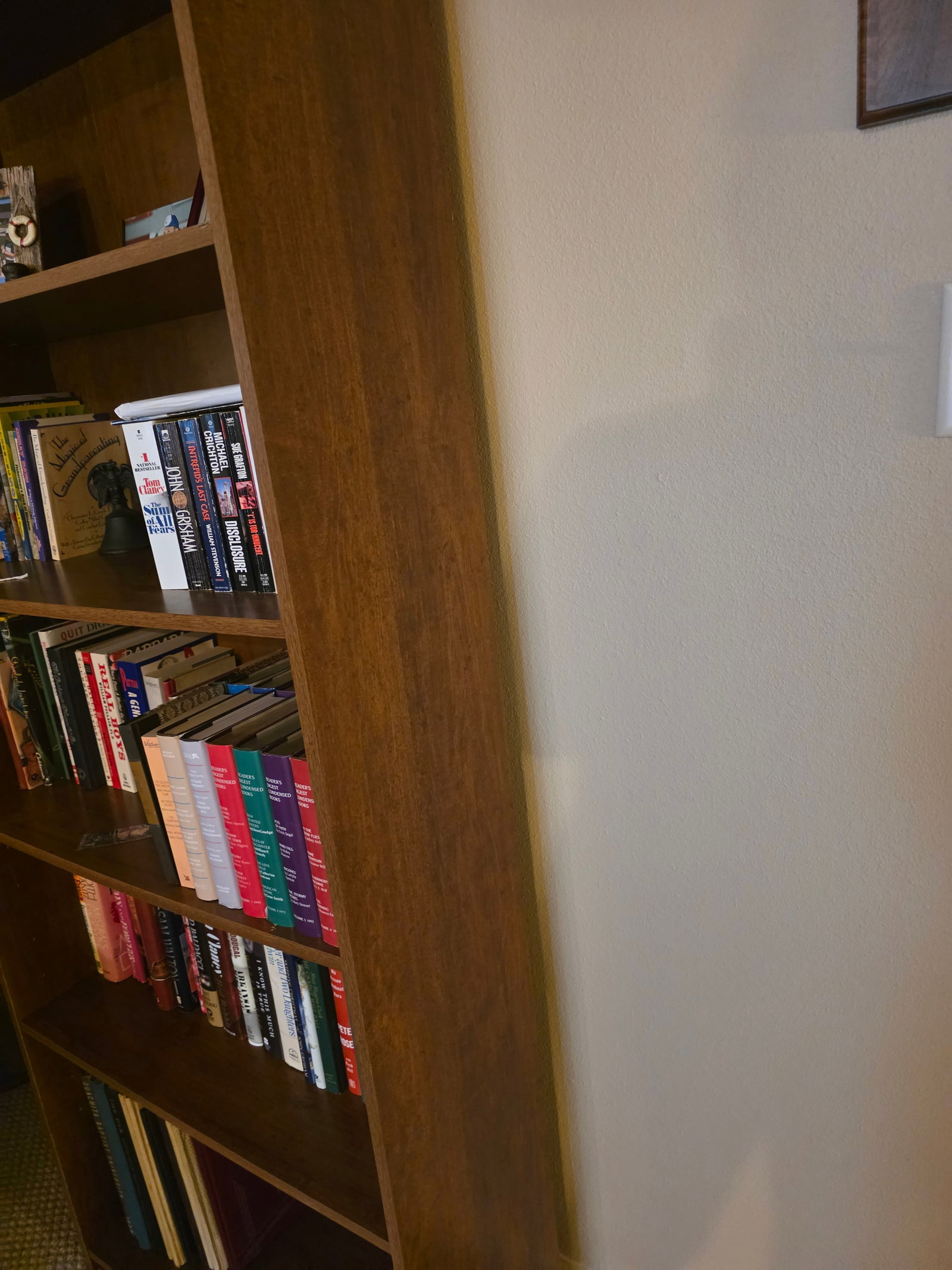 Pressed board Book Shelf - 2