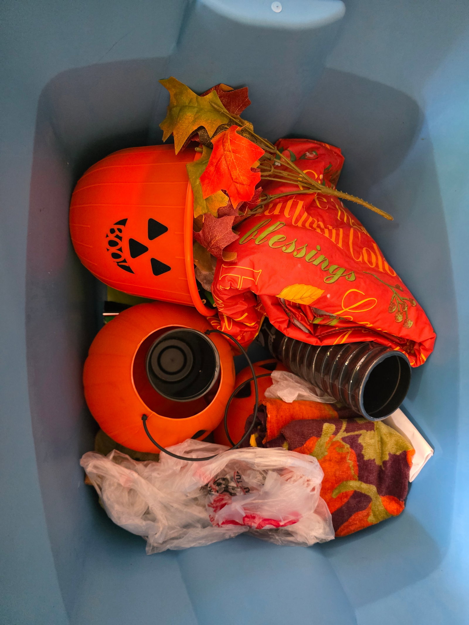Thanksgiving/Halloween Decor - 2