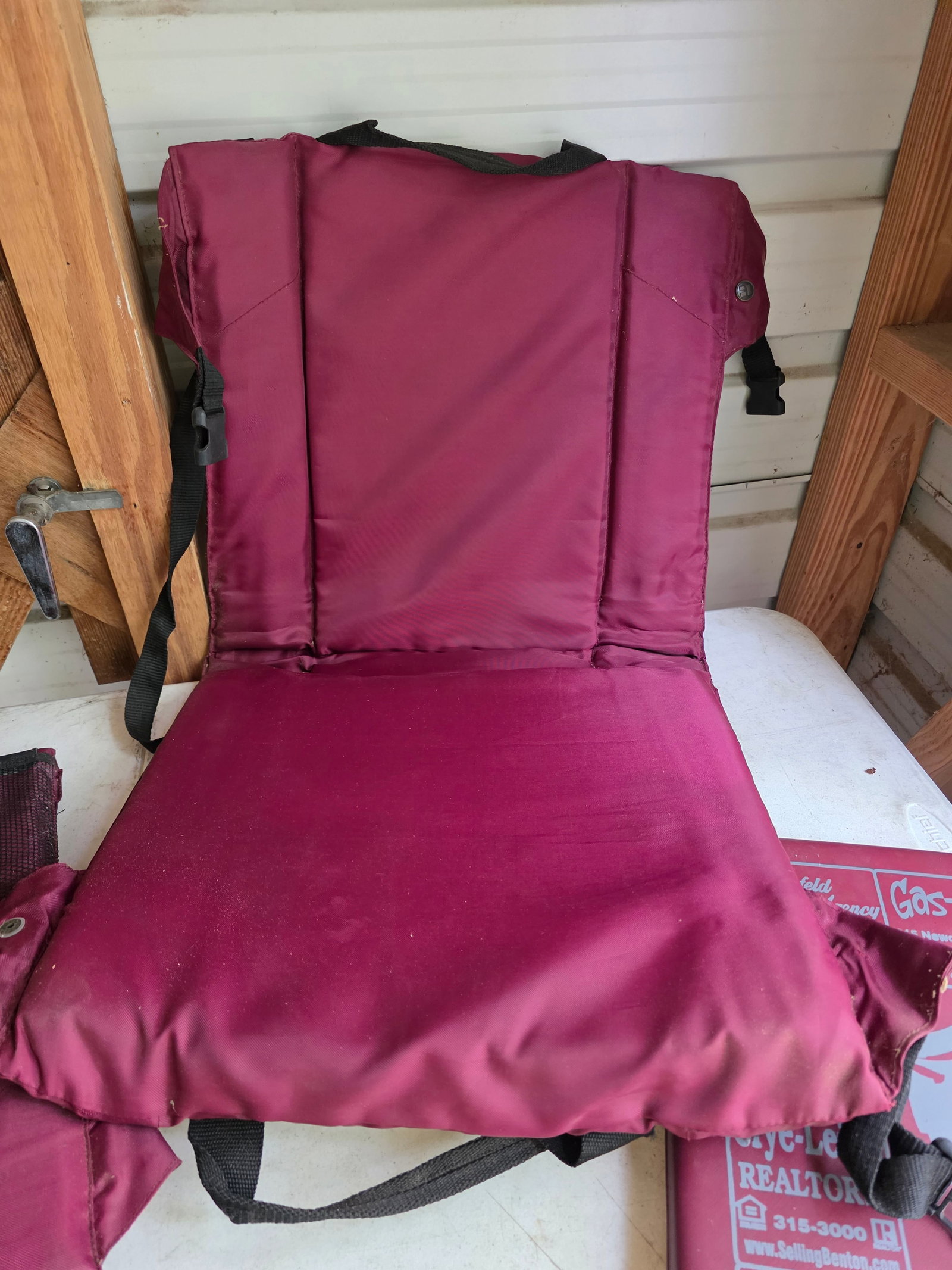 Stadium chairs - 2