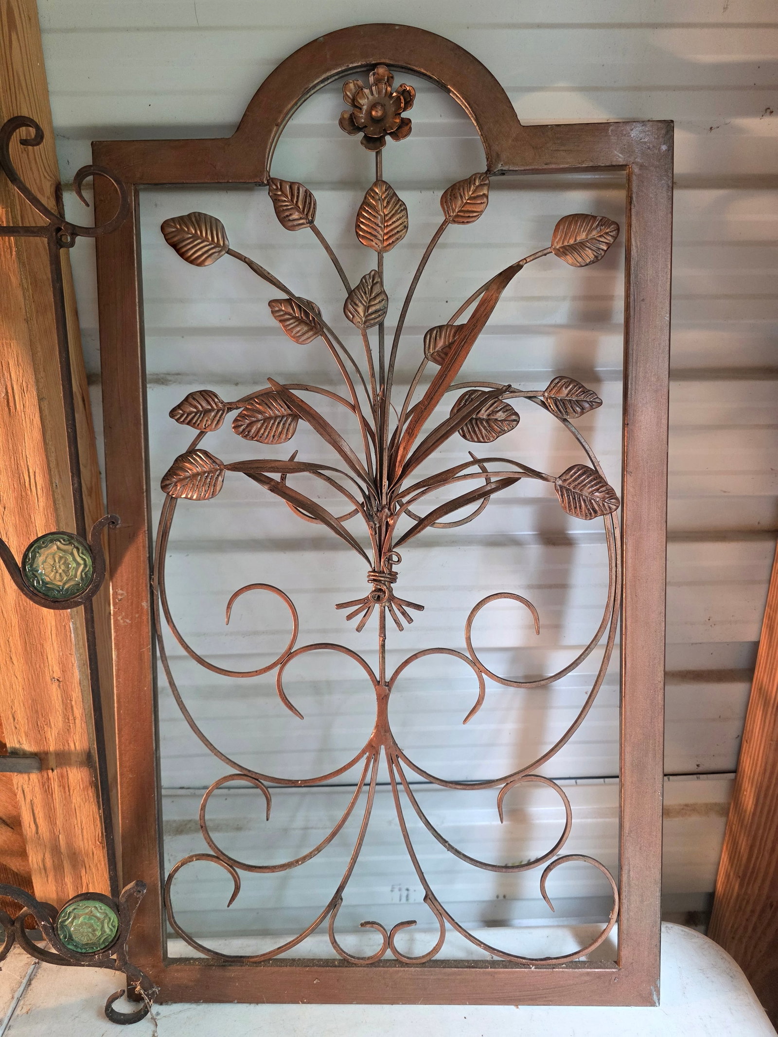 Metal decor bundle - 2