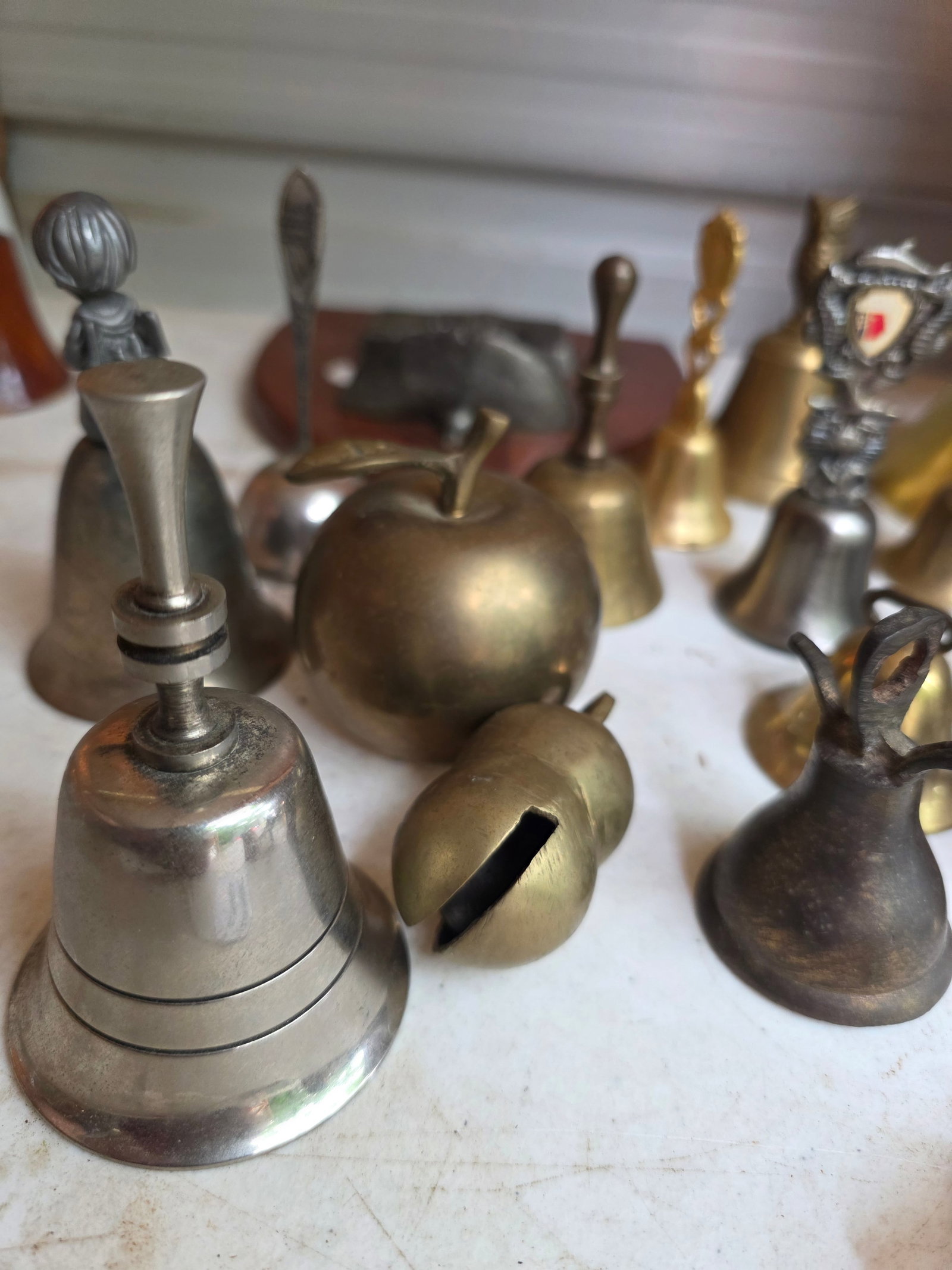 Brass Bell Collection - 2