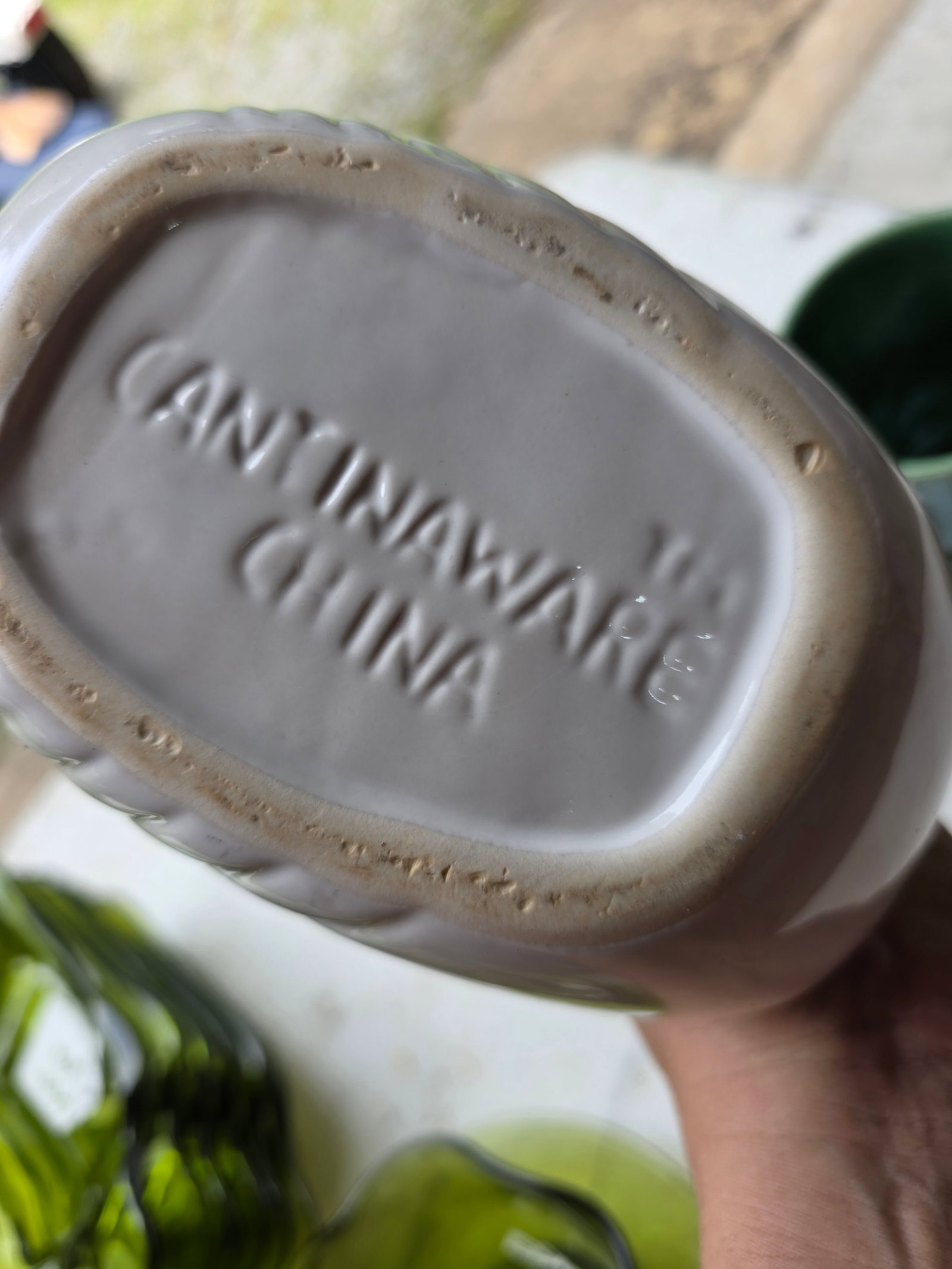 Cantinaware Pitcher - 2