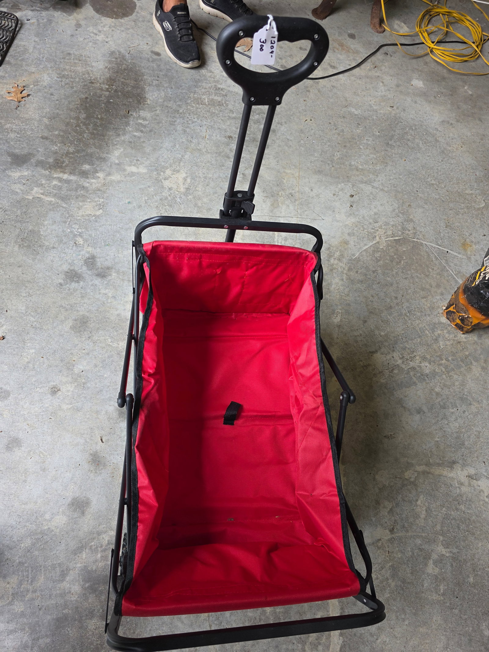 Collapsable wagon - 2