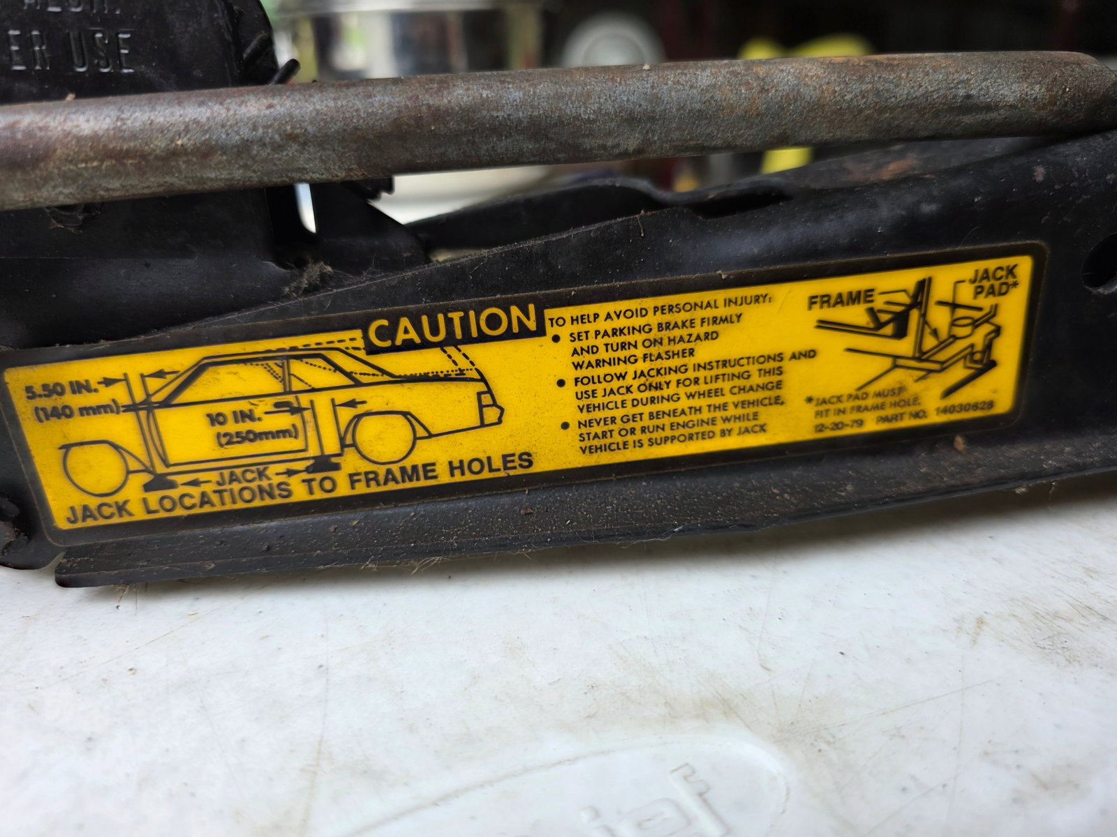 Car Jack - 2