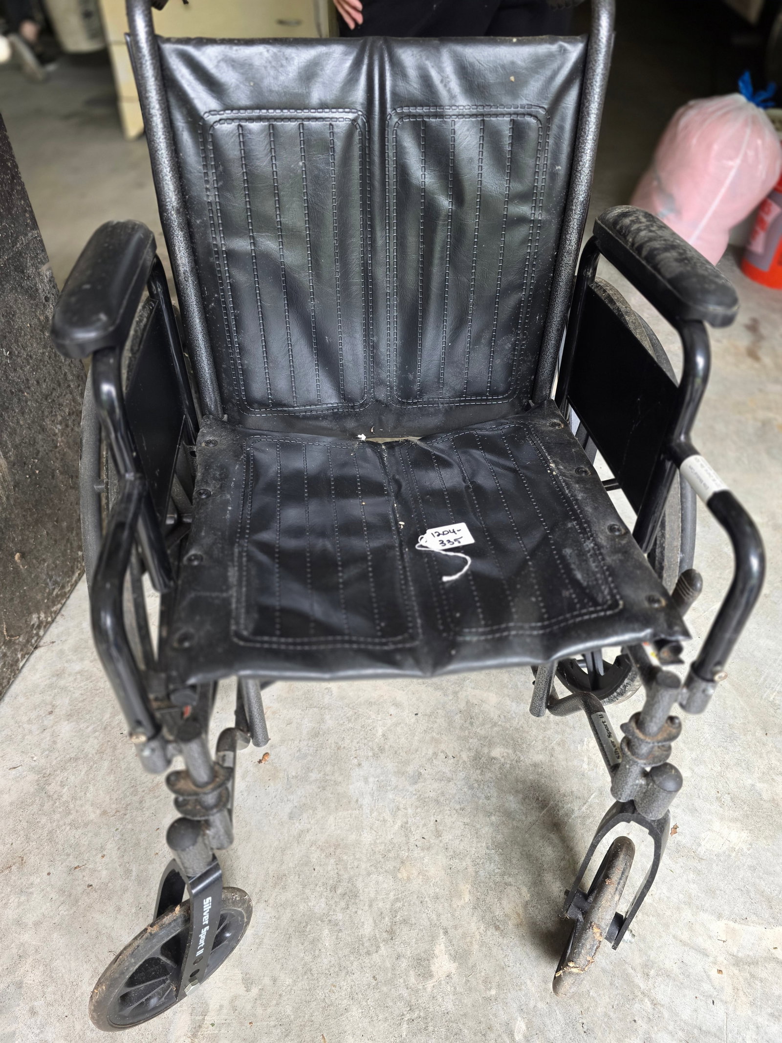 Drive Wheel Chair - 2