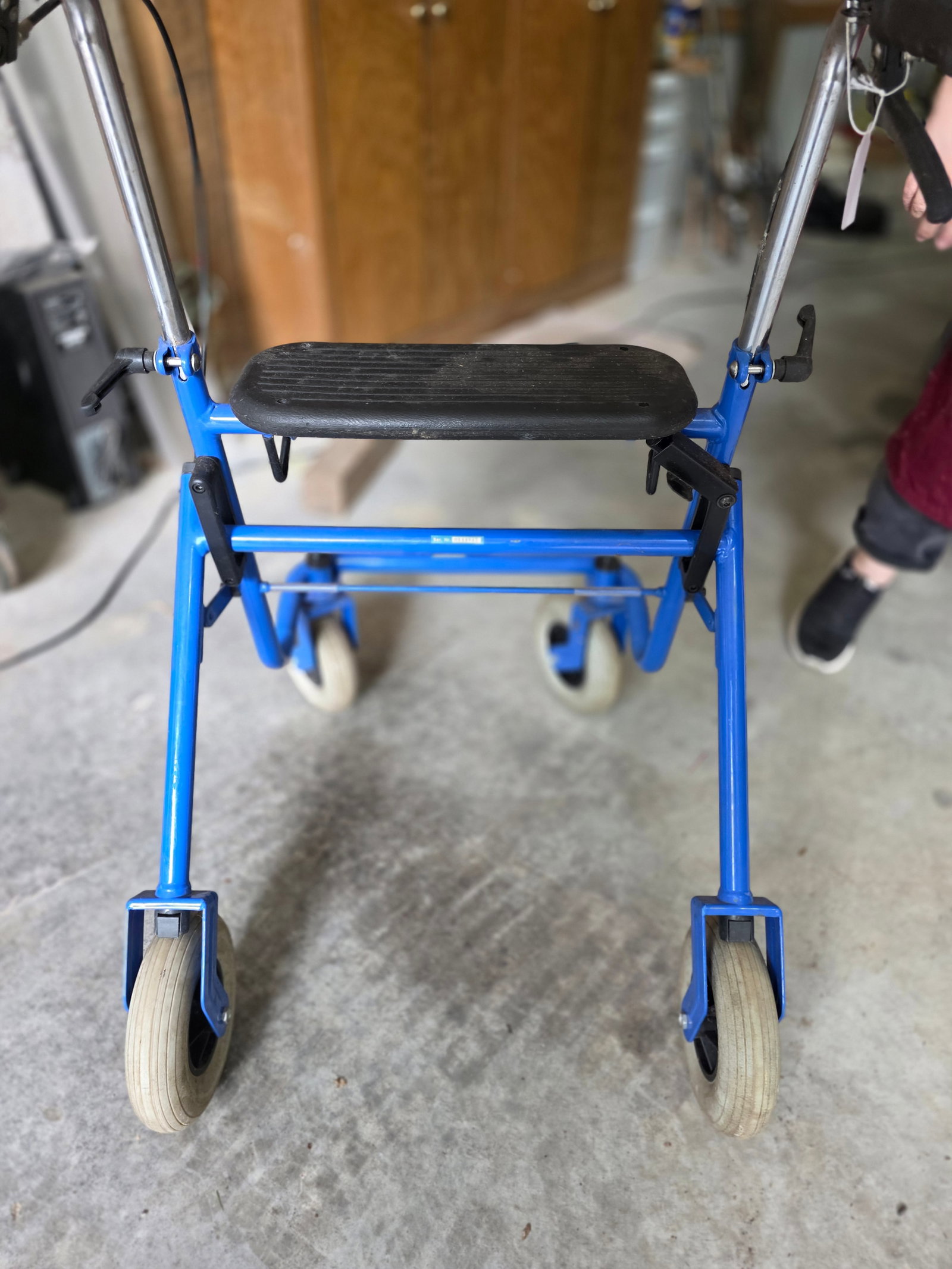 Temco Industrial Walker - 2