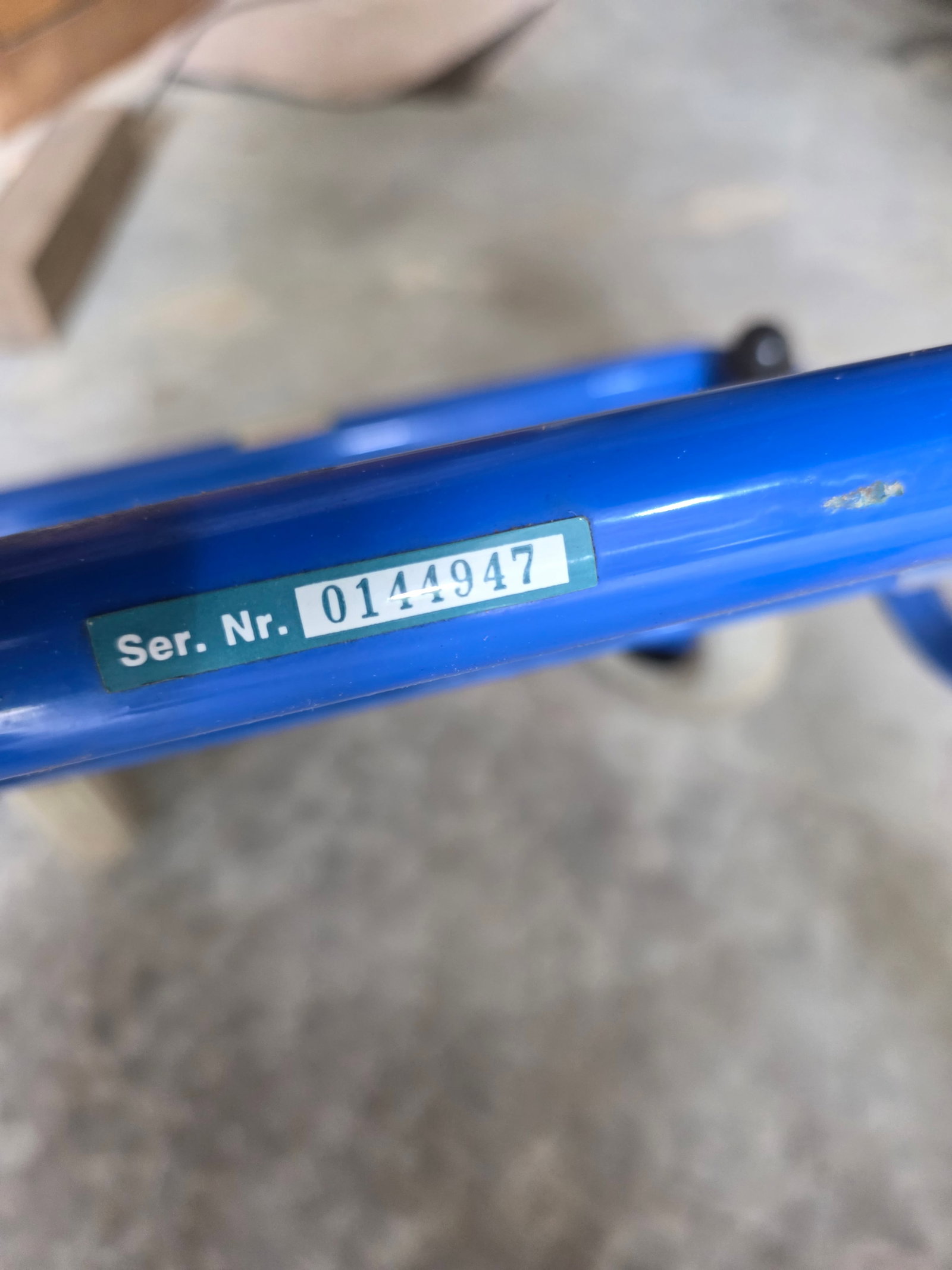 Temco Industrial Walker - 4