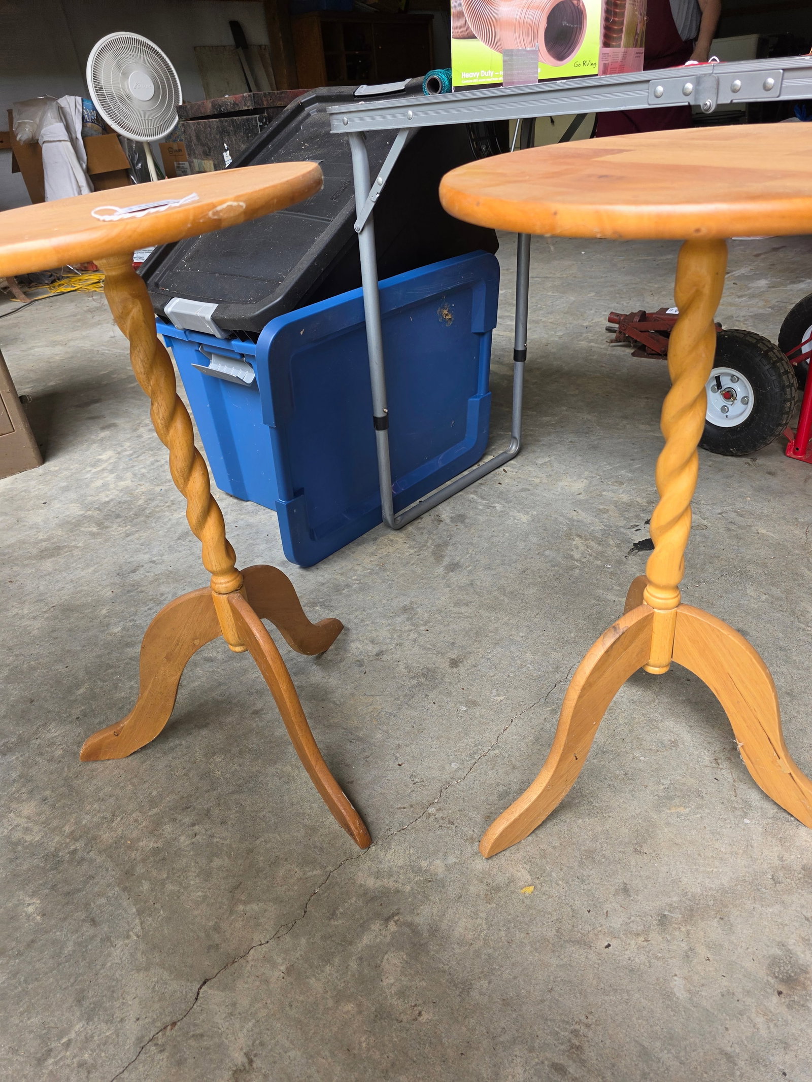 Round Tables - 2
