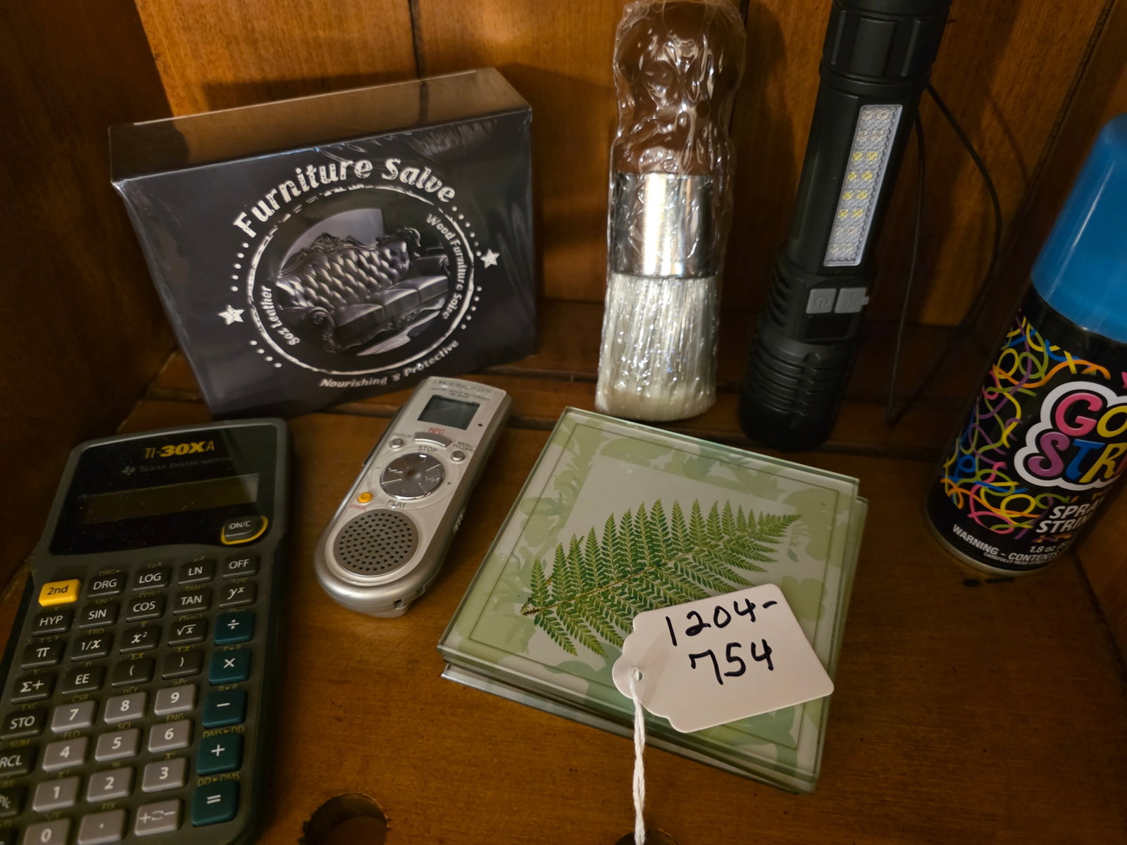 Calculator, Coasters, Flashlight & More - 2