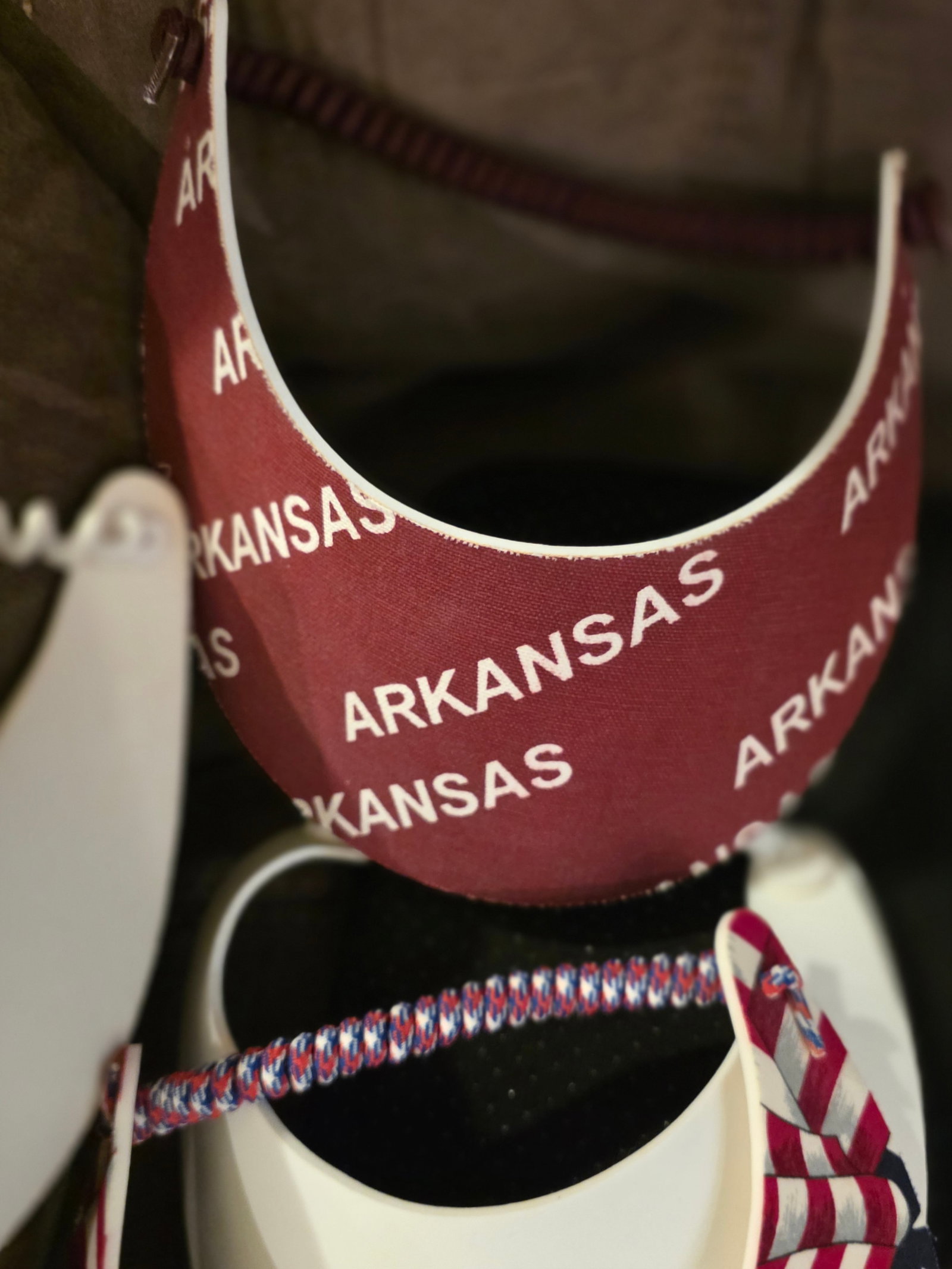 Assorted Visors - 3