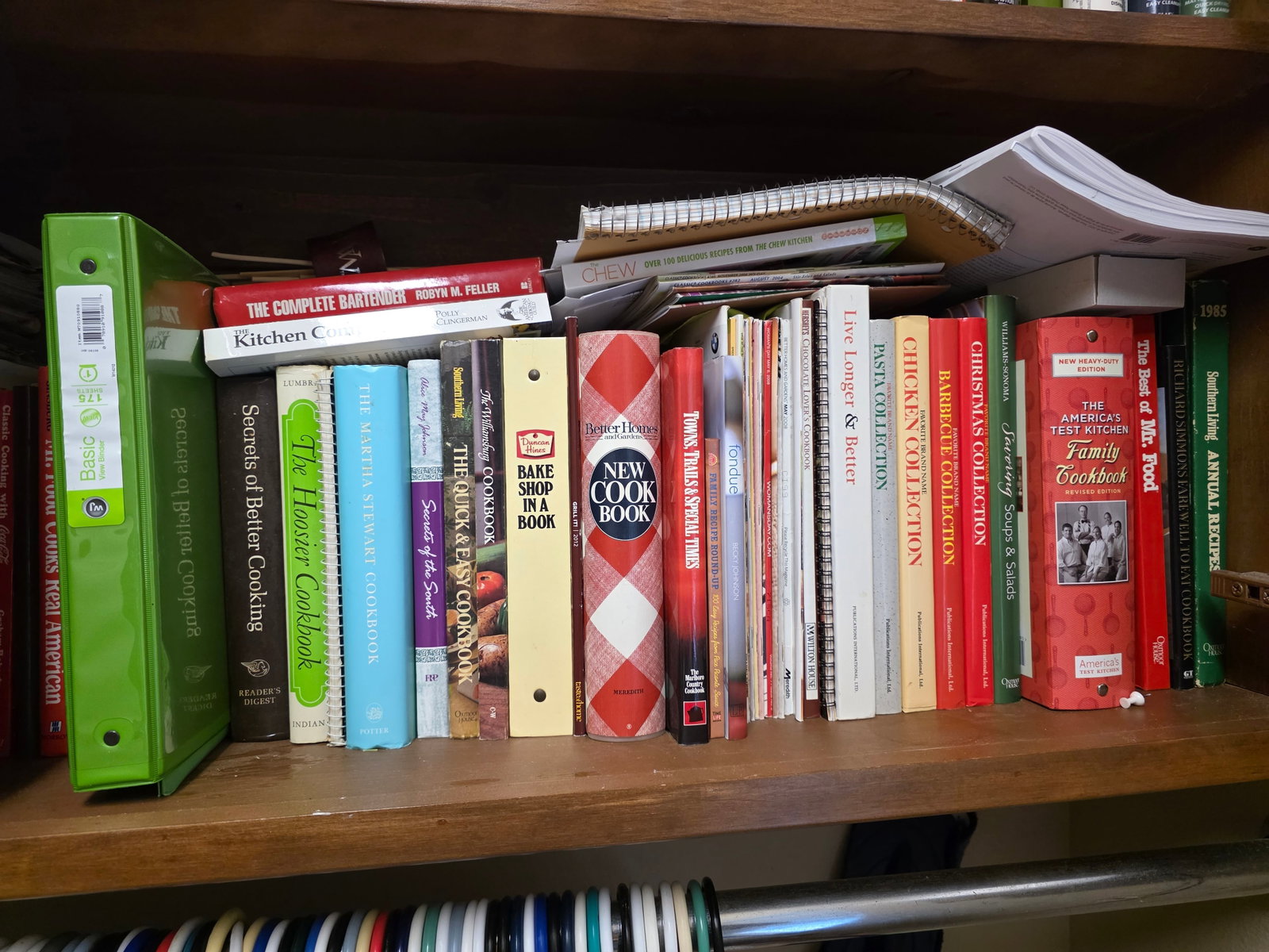 Cookbook, Recipe Book & Food Reference Collection - 2