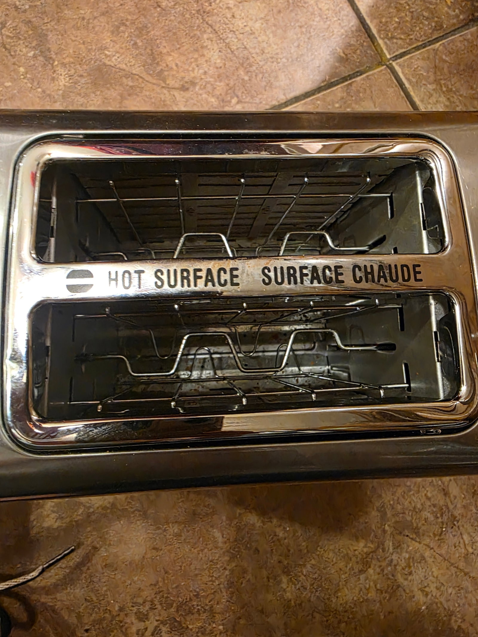 Stainless Steel 2-Slice Toaster - 2