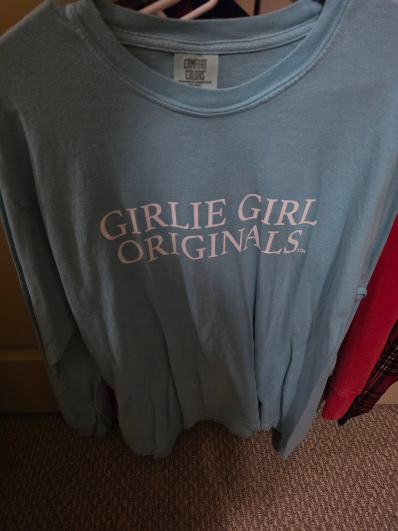 Long sleeved lightweight shirts - 2