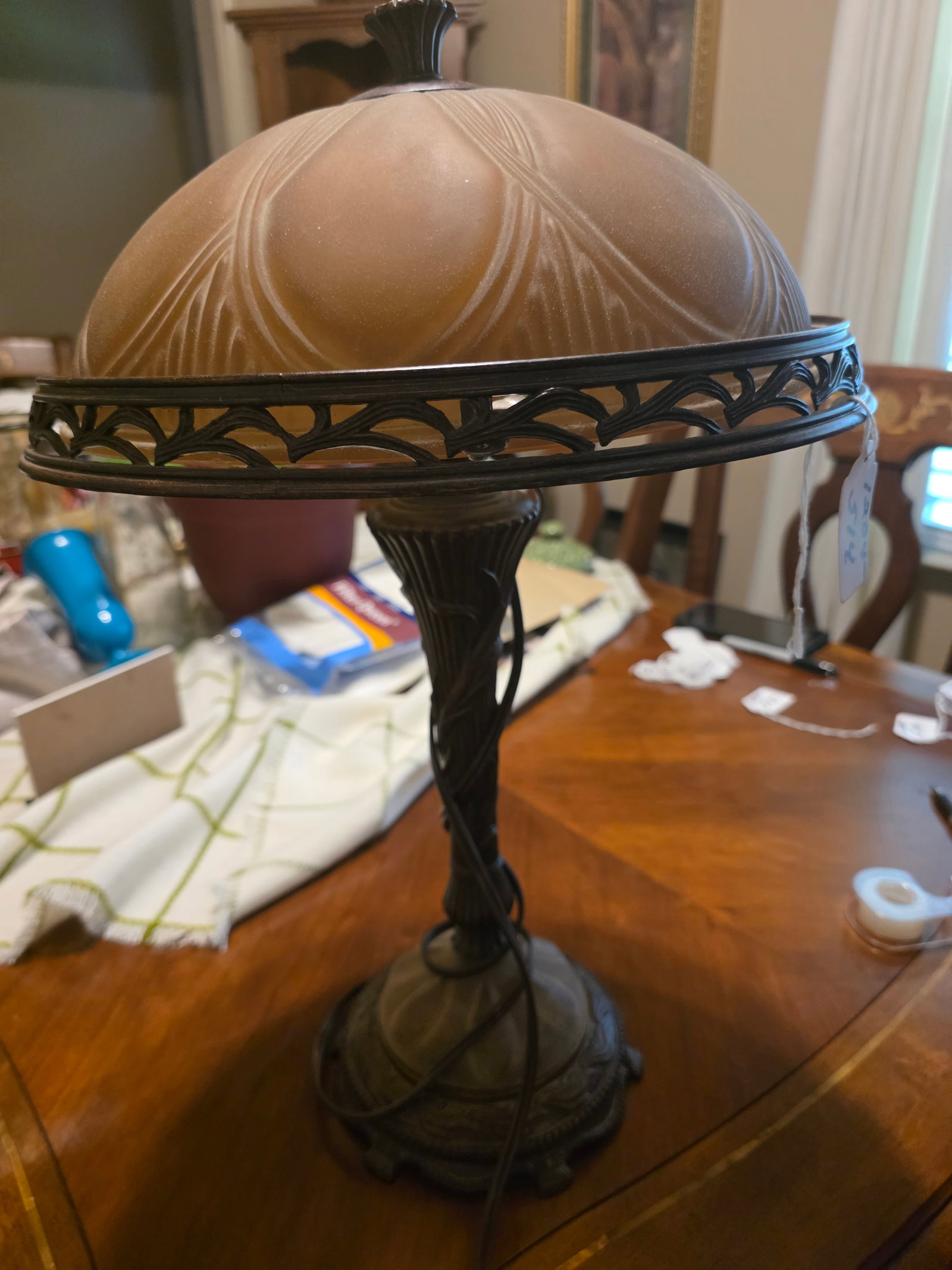 Tabletop lamp - 2