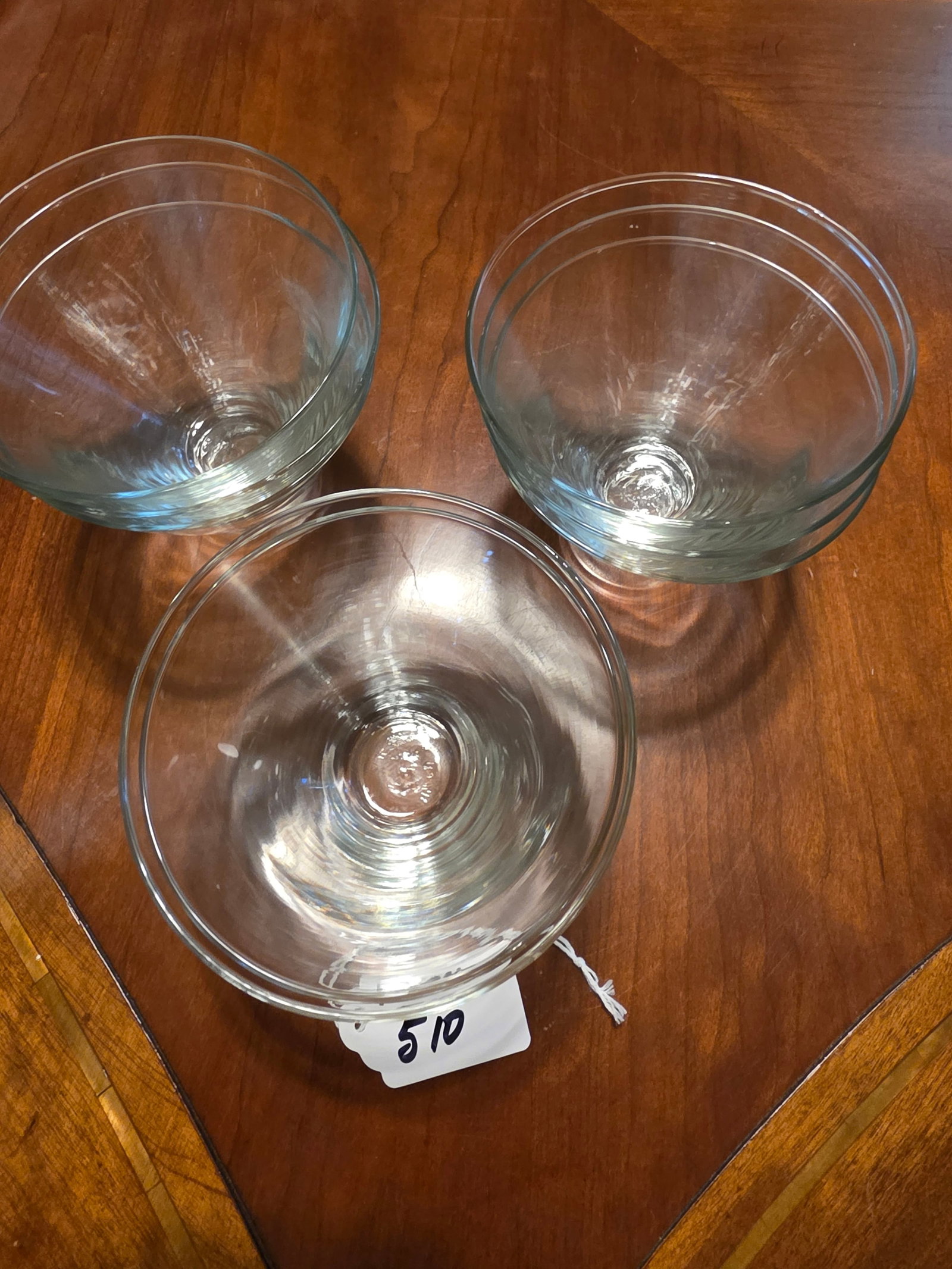 Shrimp Cocktail cups - 2