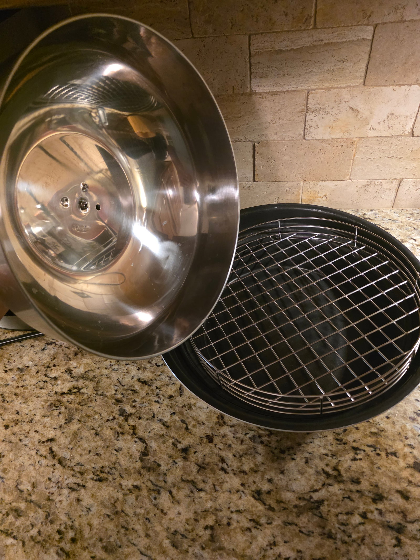 Nonstick multicooker skillet - 2