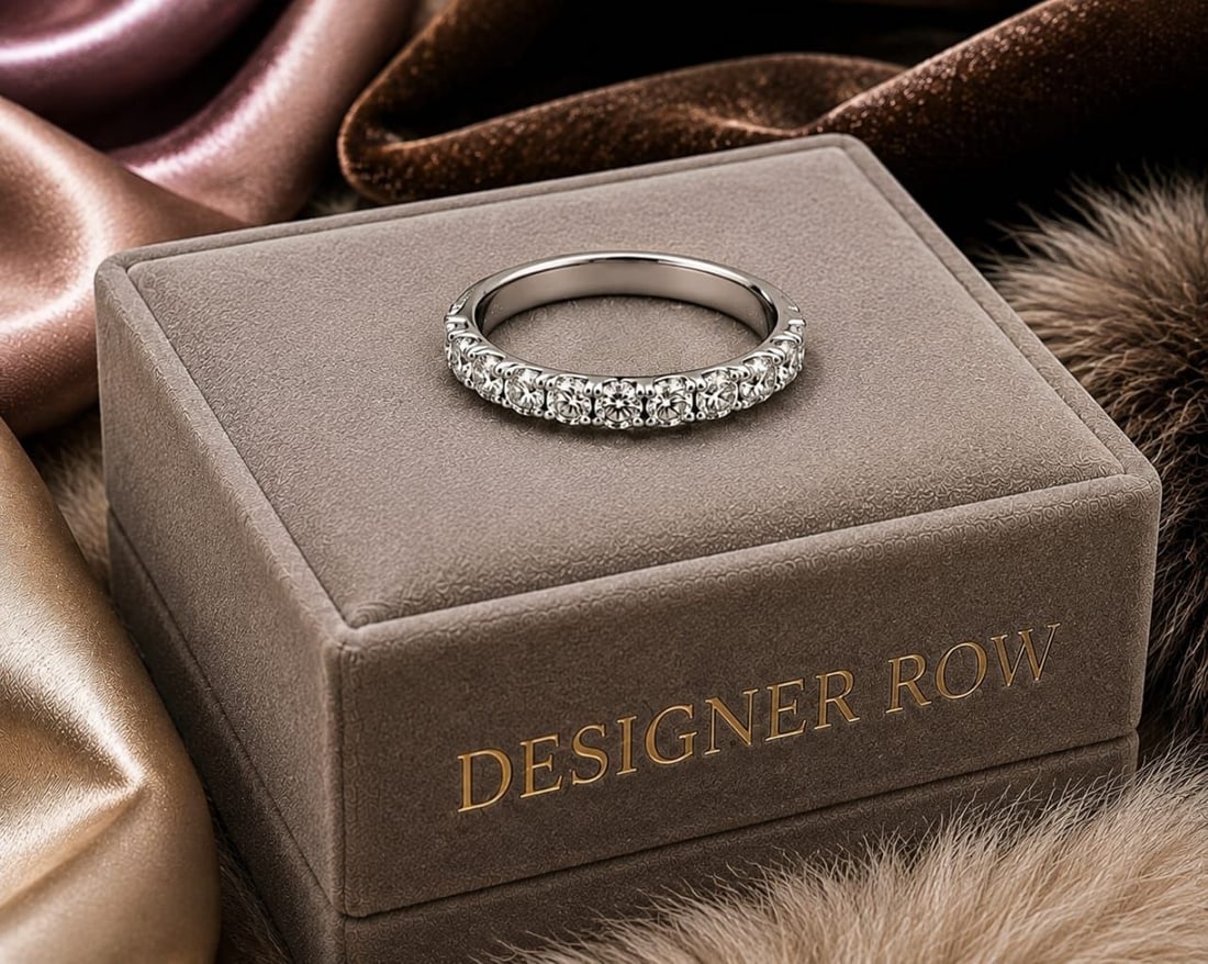 Round Brilliant Diamond Ring - 2