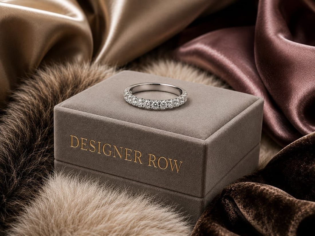 Round Brilliant Diamond Ring - 4
