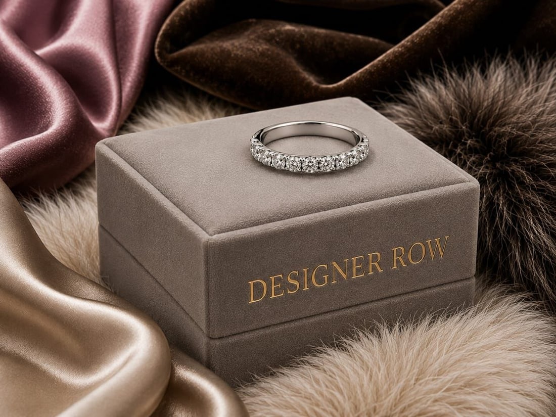 Round Brilliant Diamond Ring - 8