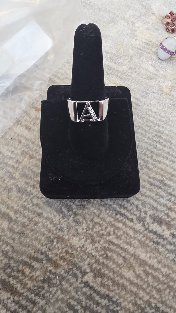 Elegant Silver Jewelry Collector's Piece: NOTE: Additional lots may be added until the final day of the auction. Please check back regularly for updates and newly added items. This distinctive jewelry piece features an elegant design with dec