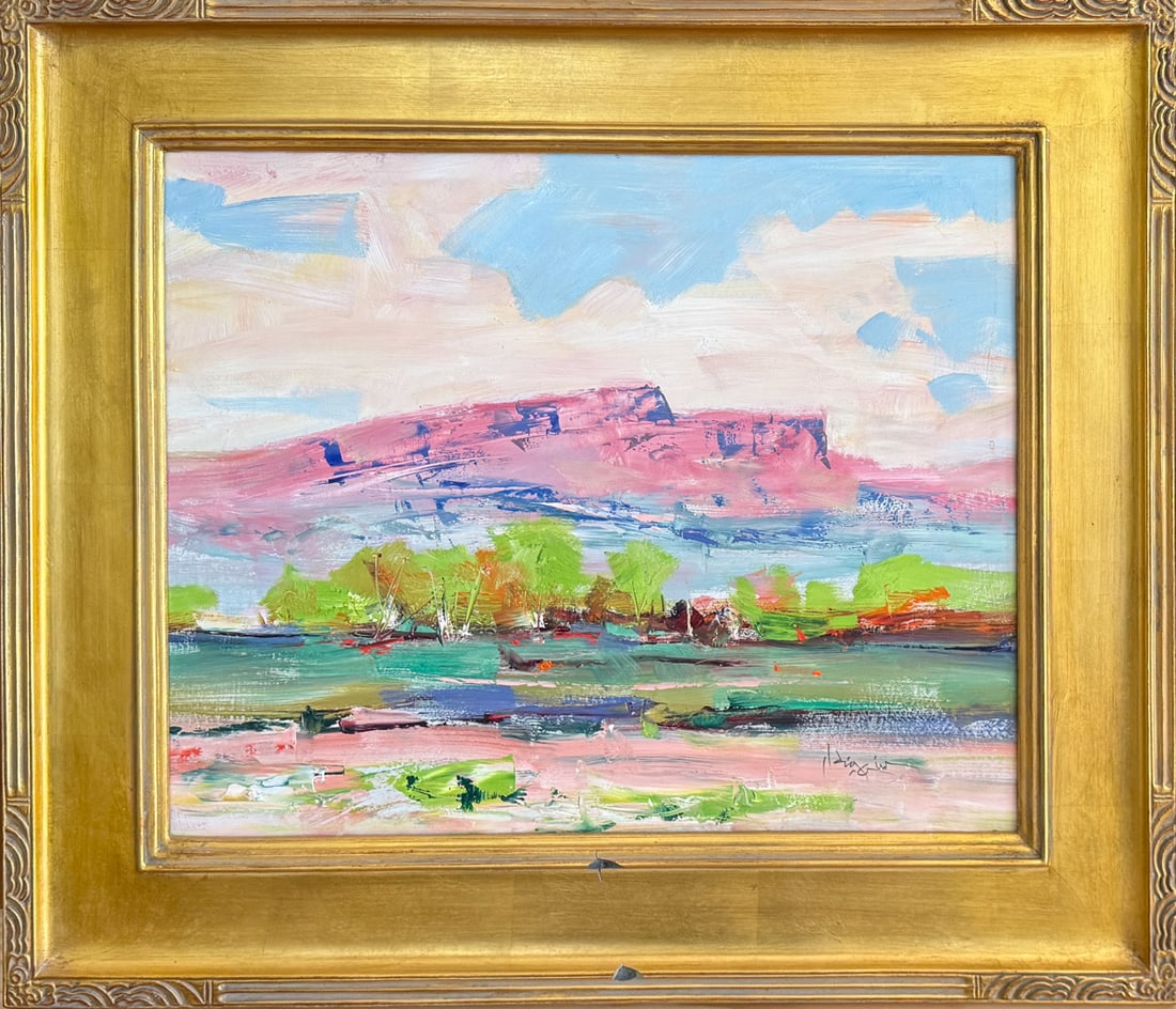 Pink Cliffs by Doug Higgins (1 of 1)