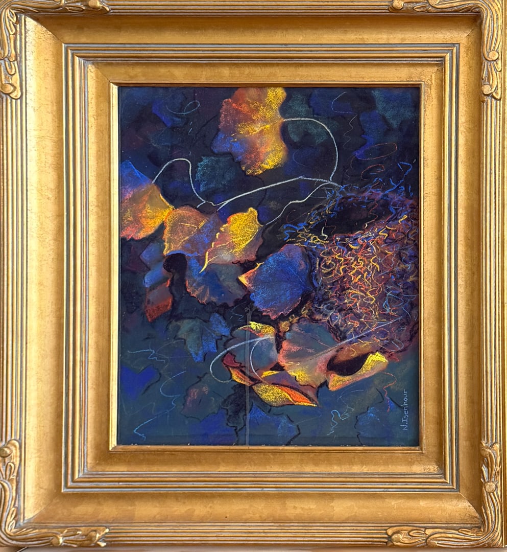 Response to Joy by Natasha Isenhour (1 of 1)