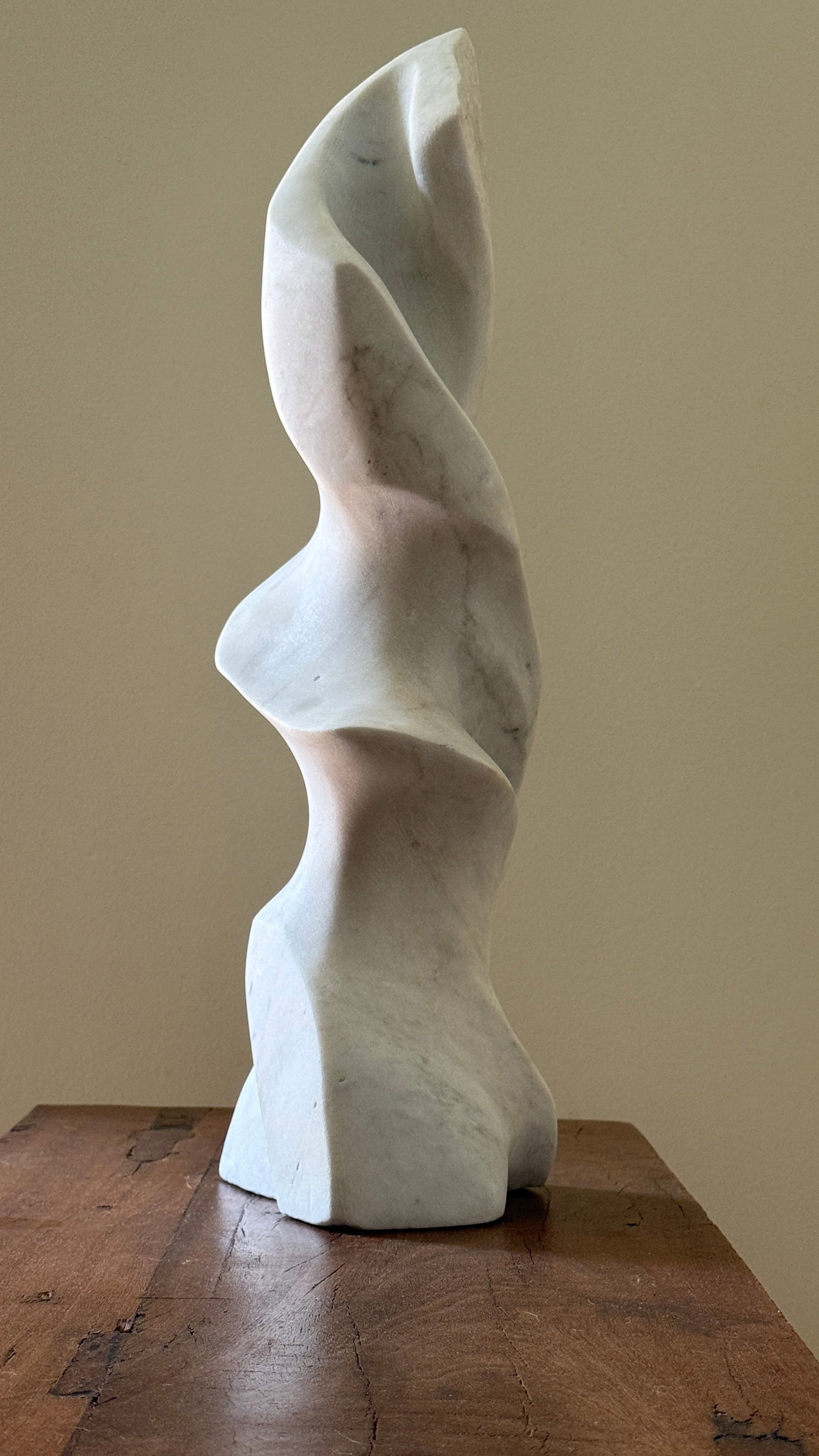 White Marble (unknown) - 2