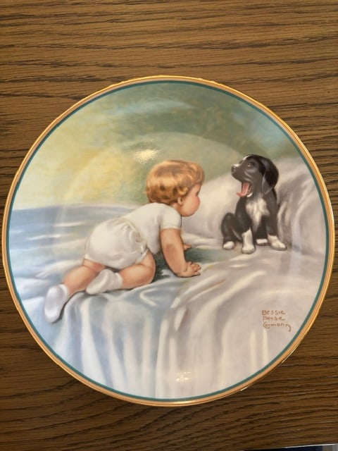 Bessie Pease Gutman, Who's Sleepy, H2268 (1 of 4)