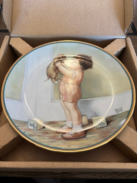 Bessie Pease Gutman, Mine, Plate # 3651G (1 of 5)